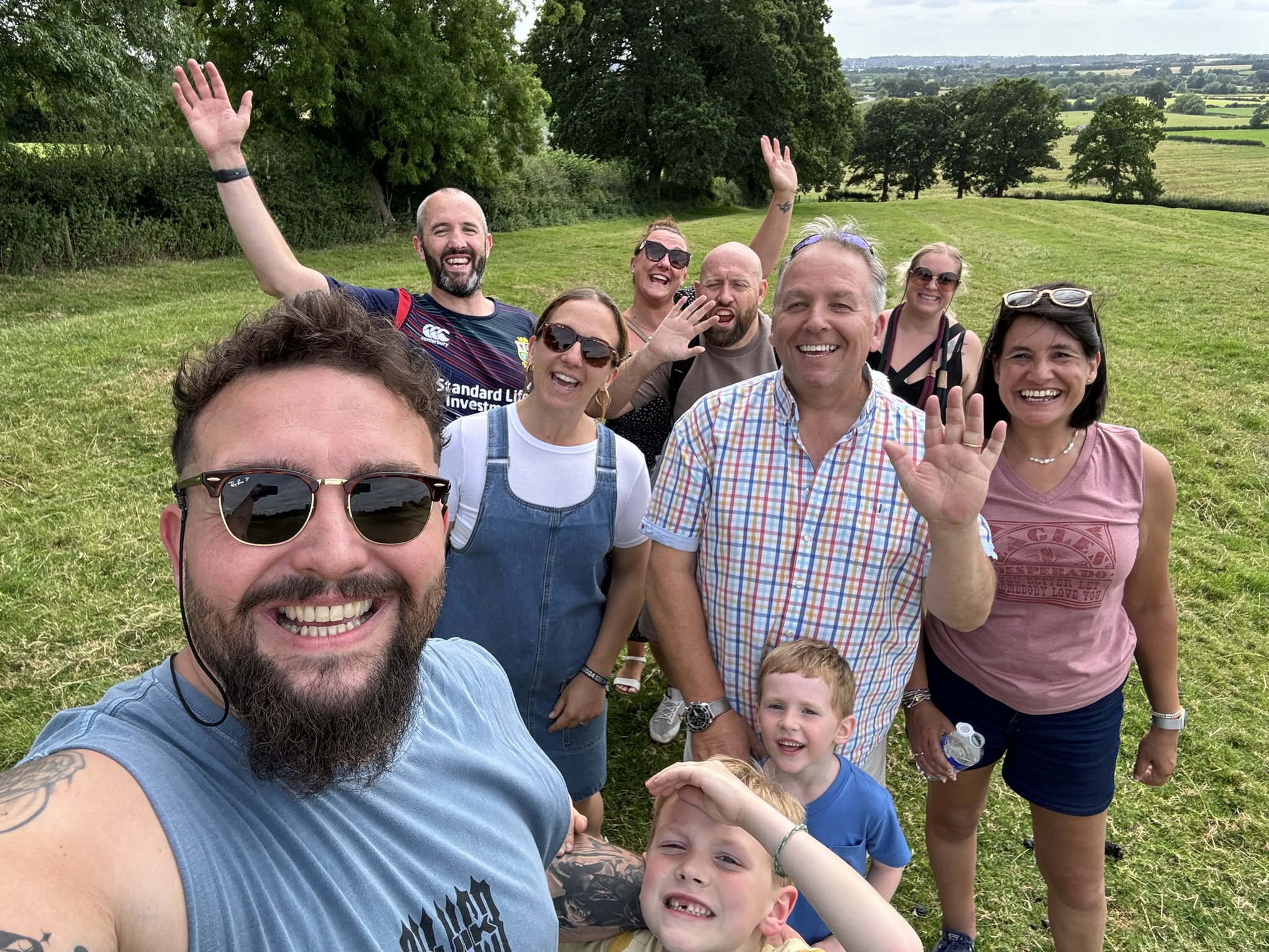 Our Family - Summer 2024